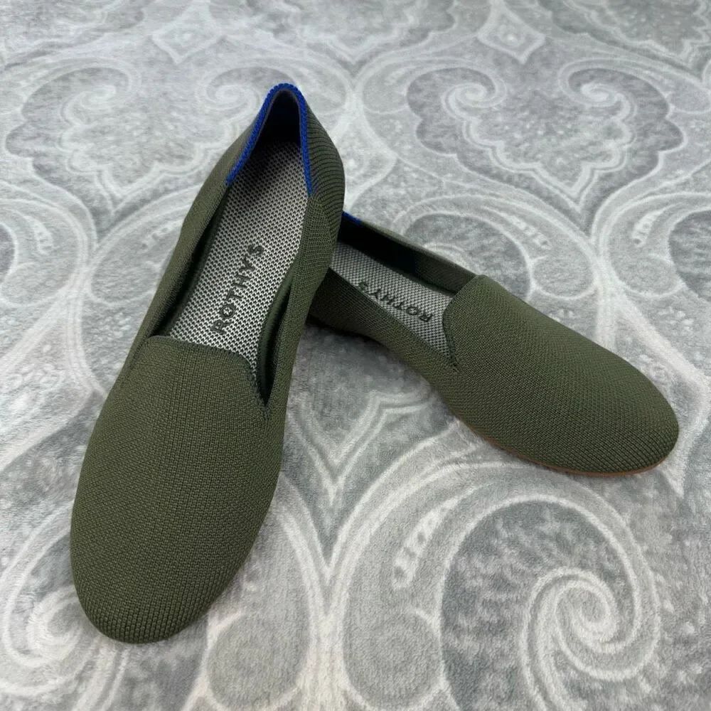 Women’s Rothy’s The Loafer in Cypress